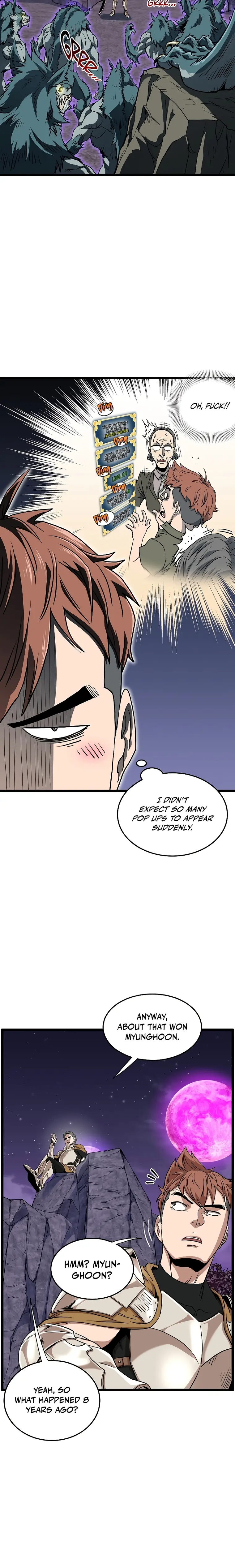 Murim Login Chapter 139 image 17